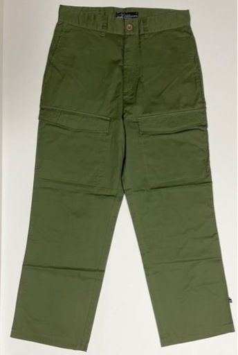 激レア　超希少　新品　デッドストック  RECON リーコン　カーゴパンツ　オリーブ　Lサイズ