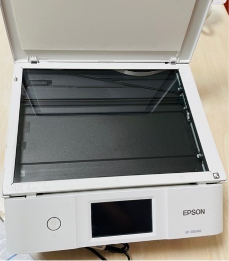 【EPSON】インクジェットプリンター EP-883AW
