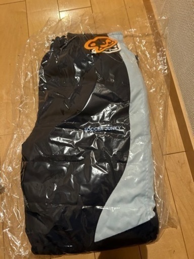 Mサイズ　サッカージャンキー　中綿　セットアップ