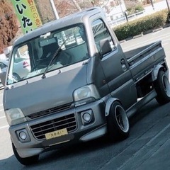 軽トラ、軽バン製作承ります💪キャリィ、エブリィ🚗の画像