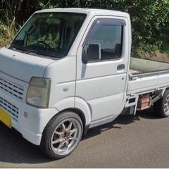 軽トラ、軽バン製作承ります💪キャリィ、エブリィ🚗の画像