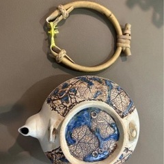 マレーシア　茶器セット　新品の画像