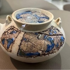 マレーシア　茶器セット　新品の画像