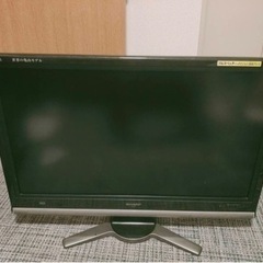SHARP AQUOS LC-37DS
