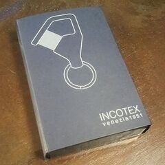 【INCOTEX】PIDGIN スナップフック 【非売品/未使用品】の画像