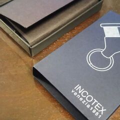 【INCOTEX】PIDGIN スナップフック 【非売品/未使用品】の画像