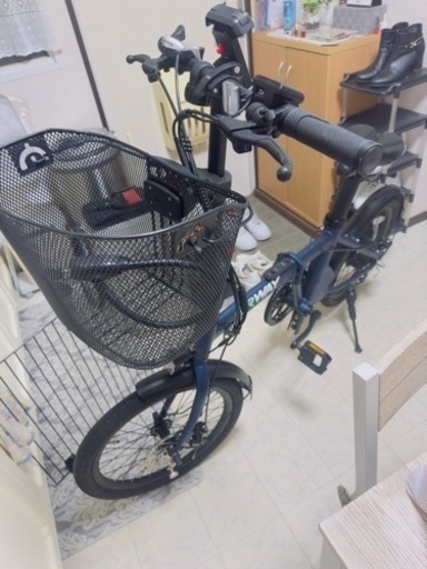 世界に1台特注TENGA BMX ・手渡し