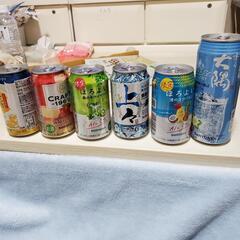 お酒17本の画像