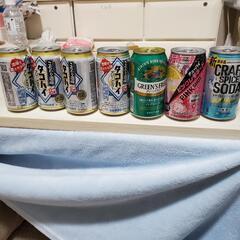 お酒17本の画像