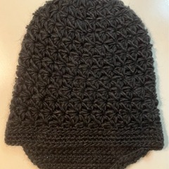 ニューヨークハット　クイーンビーニー　新品の画像