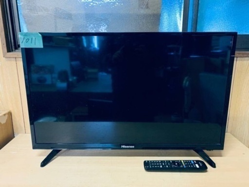 Hisense ハイビジョンLED液晶テレビ　32BK1