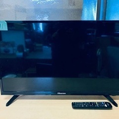 Hisense ハイビジョンLED液晶テレビ　32BK1