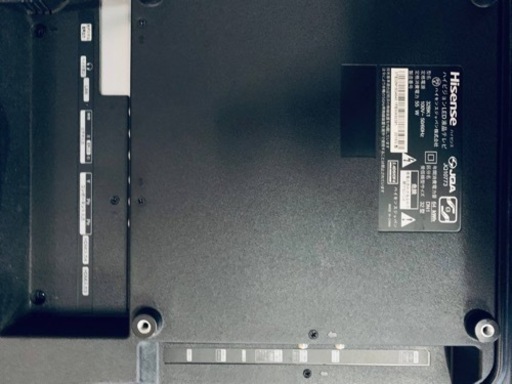 Hisense ハイビジョンLED液晶テレビ　32BK1