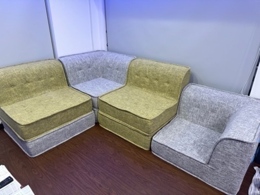 ヨギボー　ソファーセット