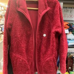 ☆中古￥1,000！【冬の最後のセール！】ユニクロ　Lサイズリバ...