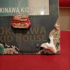 ★美品★沖縄写真立て★★の画像