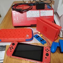 Switch マリオレッド×ブルー セット