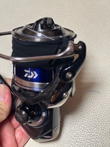 ソルティガ5000 オレガ剛鉄MH