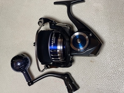 ソルティガ5000 オレガ剛鉄MH