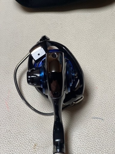 ソルティガ5000 オレガ剛鉄MH