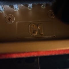 ヤマハ　グランドピアノ　C1の画像