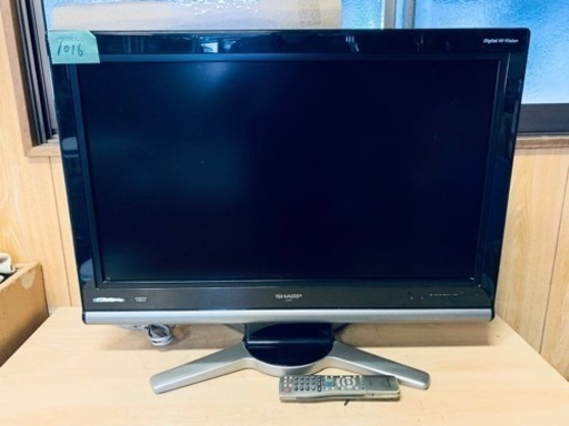 シャープ　液晶カラーテレビ　LC-32D10