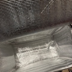 新品⭐️エコバッグ　保冷バッグ　買い物カゴの画像