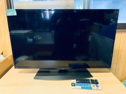 シャープ　液晶カラーテレビ　4T-C40BJ1