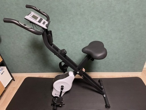 ステディ　ルームバイク、エアロバイク