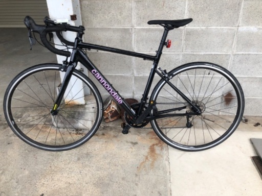 ロードバイク cannondale caad optimo3