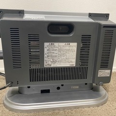 KOIZUMI 電気ストーブの画像
