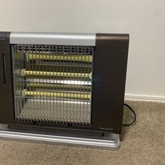KOIZUMI 電気ストーブの画像