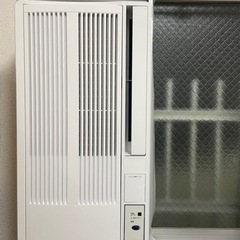 KOIZUMI窓用エアコン - エアコン KOIZUMI窓用エアコン - エアコン