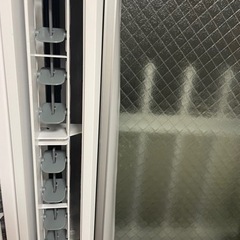 KOIZUMI窓用エアコン の画像