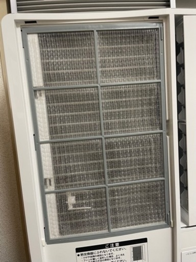 KOIZUMI窓用エアコン 