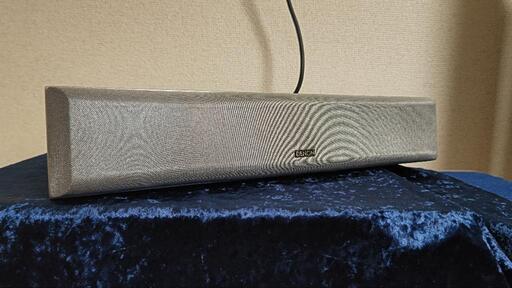 DENON SC-C5L シルバー  スピーカー