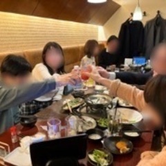 (男性超ギガMAX究極急募‼️)【3月9日(土)19時30分〜難波駅】週末は超スーパー爆安‼️飲み会でお友達・ご縁作り‼️【超絶品‼️生姜塩ちゃんこ鍋含むコース8品＋お酒飲み放題つきで、今回限定‼️超スーパー爆安‼️450円‼️】20,30,40代飲み会🍻(男性もおトク‼️イベント3日前申込みで5,000円) − 大阪府