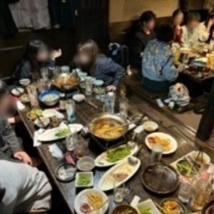 (男性超ギガMAX究極急募‼️)【3月9日(土)19時30分〜難波駅】週末は超スーパー爆安‼️飲み会でお友達・ご縁作り‼️【超絶品‼️生姜塩ちゃんこ鍋含むコース8品＋お酒飲み放題つきで、今回限定‼️超スーパー爆安‼️450円‼️】20,30,40代飲み会🍻(男性もおトク‼️イベント3日前申込みで5,000円) - 大阪市