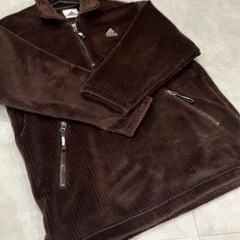 お取引き完了【中古品】半額以下🌟2adidasアディダス/フリース/メンズの画像