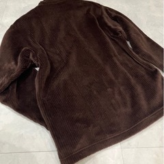 お取引き完了【中古品】半額以下🌟2adidasアディダス/フリース/メンズの画像