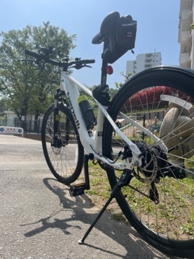 BENELLI MANTUS 27 TRK (RIKIY@) 北八王子の電動アシスト自転車