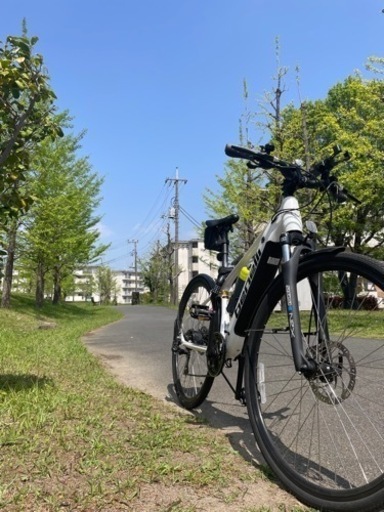 BENELLI MANTUS 27 TRK (RIKIY@) 北八王子の電動アシスト自転車