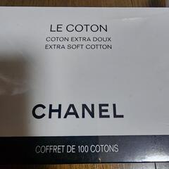 CHANEL コットン 未開封の画像