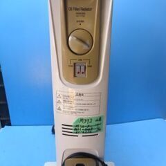 M372　ヤマゼン　オイルヒーター　NH-1108の画像