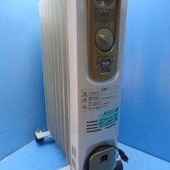 M372　ヤマゼン　オイルヒーター　NH-1108