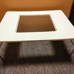 ローテーブルお譲りしますの画像