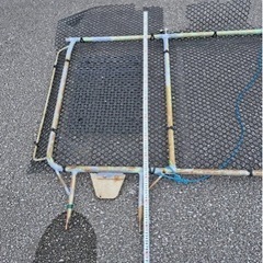 イカ釣り機用　ネット　の画像