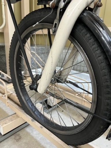 電動自転車パナソニック電動アシスト自転車  ギュットアニーズKE