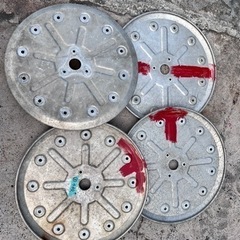 イカ釣り機・ハマデタイプ・サンメイの画像