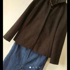 ロペ スエード調ジャケットの画像